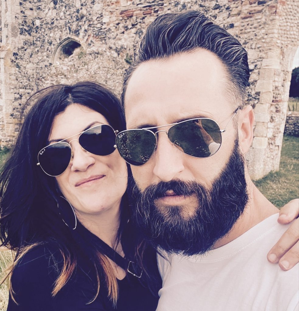 Mark and Elle driving instructors in Attleborough